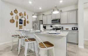 Spacious Family Villa in Windsor Island Resort - Davenport, Florida