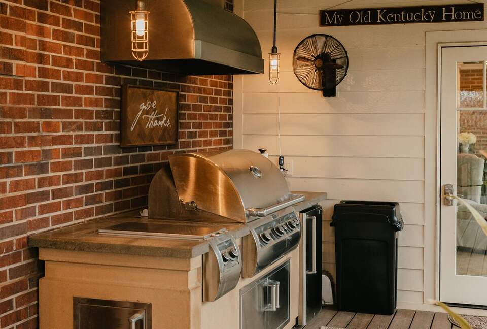 Stylish Country Haven Escape in Mayfield - Mayfield, Kentucky