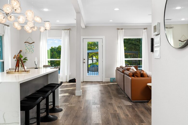 Sunset Haven on Lake LBJ - Kingsland, Texas