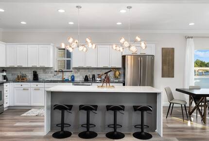 Sunset Haven on Lake LBJ - Kingsland, Texas