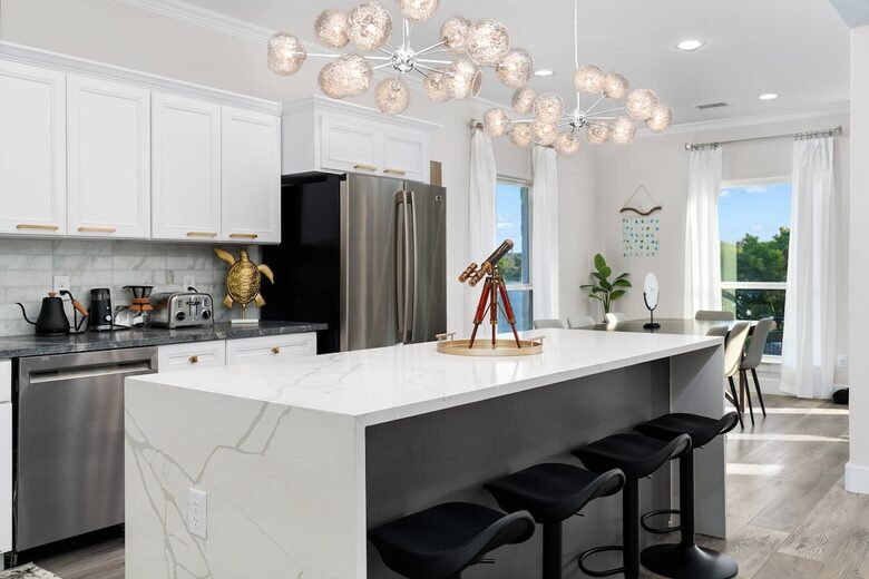 Sunset Haven on Lake LBJ - Kingsland, Texas