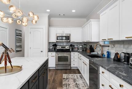 Sunset Haven on Lake LBJ - Kingsland, Texas