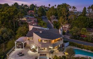 Hillside Luxe Retreat Above Sunset - Los Angeles, California