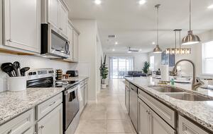 Spacious Family Villa in Windsor Island Resort - Davenport, Florida