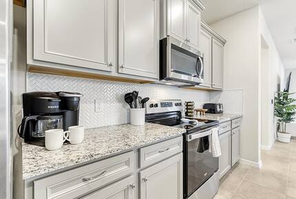 Spacious Family Villa in Windsor Island Resort - Davenport, Florida