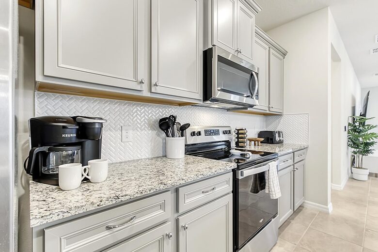 Spacious Family Villa in Windsor Island Resort - Davenport, Florida