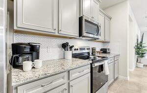 Spacious Family Villa in Windsor Island Resort - Davenport, Florida