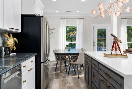 Sunset Haven on Lake LBJ - Kingsland, Texas