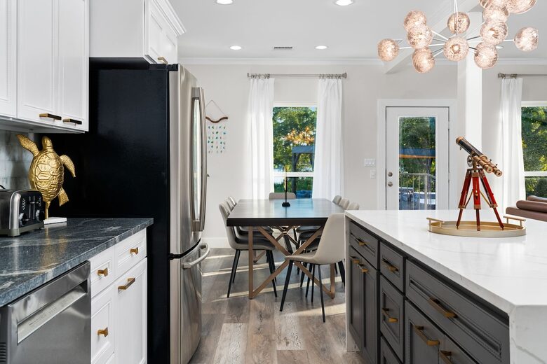 Sunset Haven on Lake LBJ - Kingsland, Texas