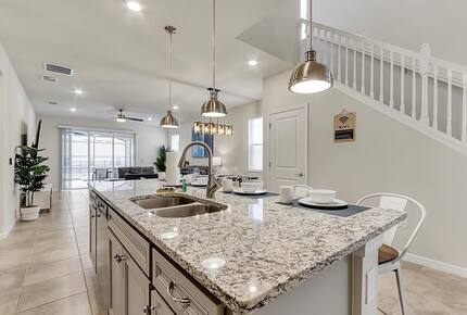 Spacious Family Villa in Windsor Island Resort - Davenport, Florida