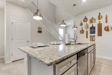 Spacious Family Villa in Windsor Island Resort - Davenport, Florida