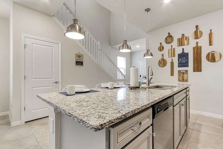 Spacious Family Villa in Windsor Island Resort - Davenport, Florida