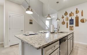 Spacious Family Villa in Windsor Island Resort - Davenport, Florida