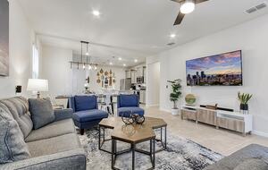 Spacious Family Villa in Windsor Island Resort - Davenport, Florida