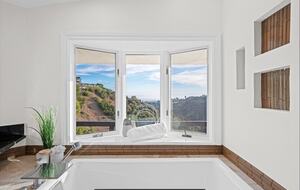 Hillside Luxe Retreat Above Sunset - Los Angeles, California