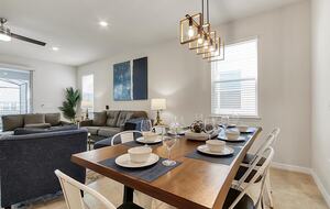 Spacious Family Villa in Windsor Island Resort - Davenport, Florida