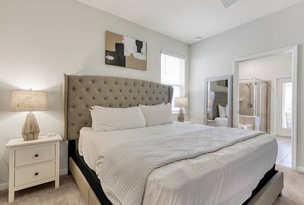 Spacious Family Villa in Windsor Island Resort - Davenport, Florida