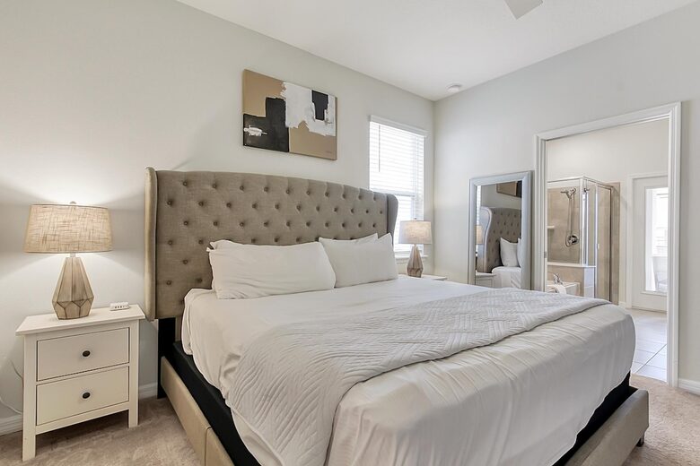 Spacious Family Villa in Windsor Island Resort - Davenport, Florida