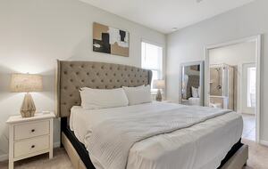 Spacious Family Villa in Windsor Island Resort - Davenport, Florida