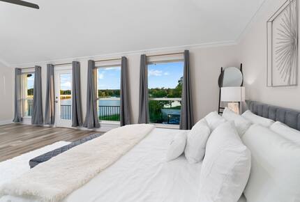 Sunset Haven on Lake LBJ - Kingsland, Texas