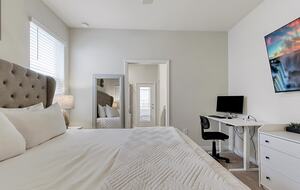 Spacious Family Villa in Windsor Island Resort - Davenport, Florida