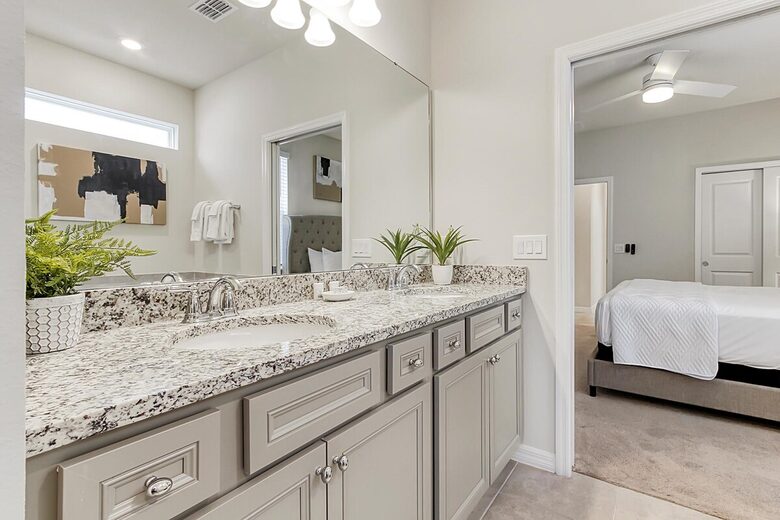 Spacious Family Villa in Windsor Island Resort - Davenport, Florida