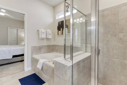 Spacious Family Villa in Windsor Island Resort - Davenport, Florida