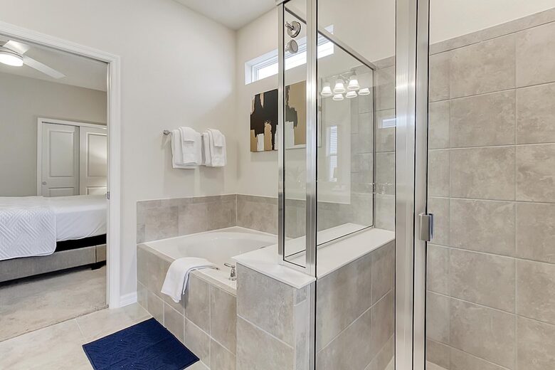 Spacious Family Villa in Windsor Island Resort - Davenport, Florida