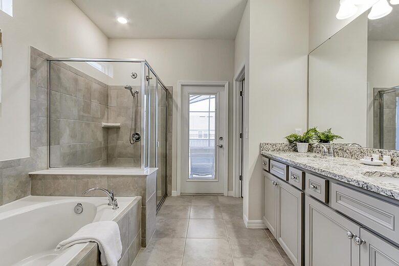 Spacious Family Villa in Windsor Island Resort - Davenport, Florida