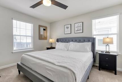 Spacious Family Villa in Windsor Island Resort - Davenport, Florida