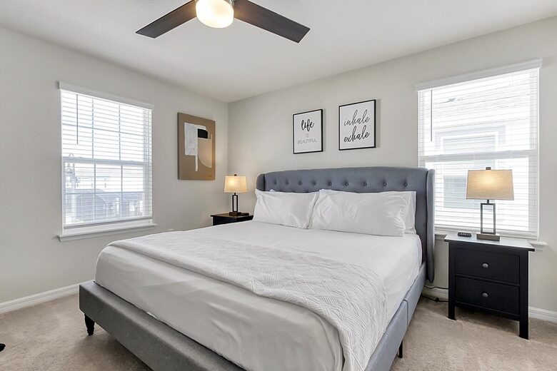 Spacious Family Villa in Windsor Island Resort - Davenport, Florida