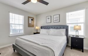 Spacious Family Villa in Windsor Island Resort - Davenport, Florida