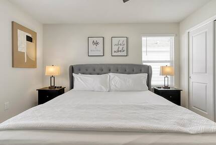 Spacious Family Villa in Windsor Island Resort - Davenport, Florida