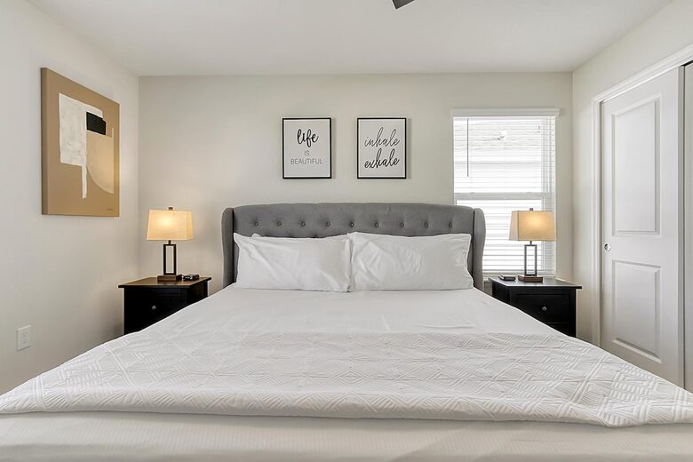 Spacious Family Villa in Windsor Island Resort - Davenport, Florida