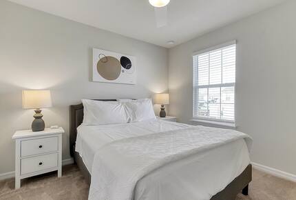 Spacious Family Villa in Windsor Island Resort - Davenport, Florida