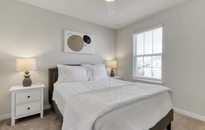 Spacious Family Villa in Windsor Island Resort - Davenport, Florida