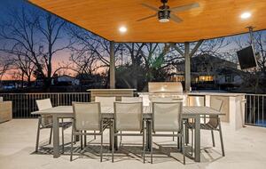 Sunset Haven on Lake LBJ - Kingsland, Texas