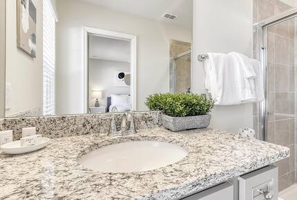 Spacious Family Villa in Windsor Island Resort - Davenport, Florida