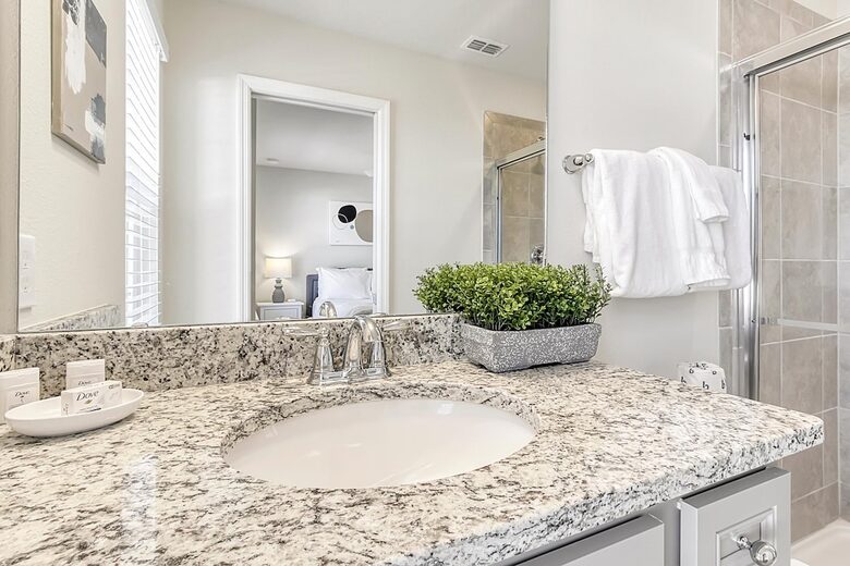 Spacious Family Villa in Windsor Island Resort - Davenport, Florida