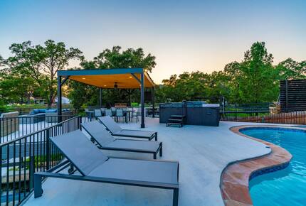 Sunset Haven on Lake LBJ - Kingsland, Texas