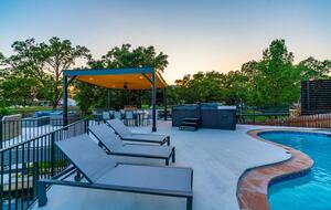 Sunset Haven on Lake LBJ - Kingsland, Texas