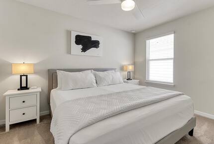 Spacious Family Villa in Windsor Island Resort - Davenport, Florida