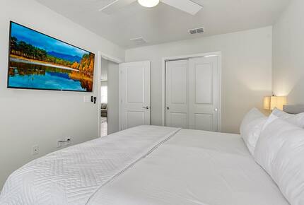 Spacious Family Villa in Windsor Island Resort - Davenport, Florida