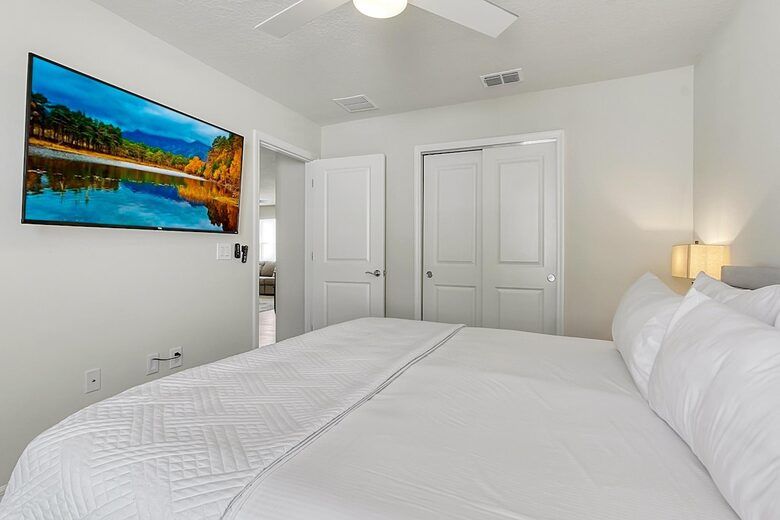 Spacious Family Villa in Windsor Island Resort - Davenport, Florida