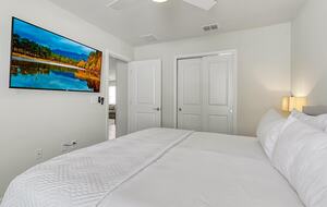 Spacious Family Villa in Windsor Island Resort - Davenport, Florida