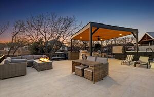 Sunset Haven on Lake LBJ - Kingsland, Texas