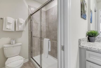 Spacious Family Villa in Windsor Island Resort - Davenport, Florida