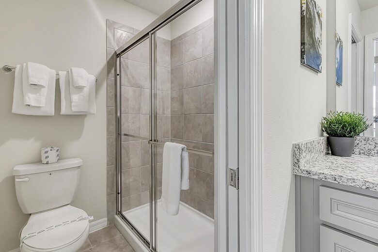 Spacious Family Villa in Windsor Island Resort - Davenport, Florida