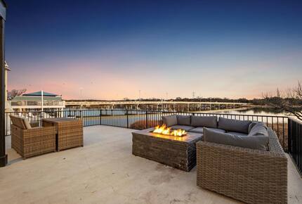Sunset Haven on Lake LBJ - Kingsland, Texas