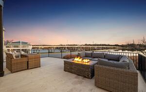 Sunset Haven on Lake LBJ - Kingsland, Texas